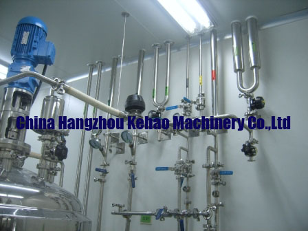 Pharmaceutical Diaphragm Valve