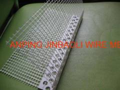 PVC Corner With Mesh