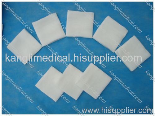 Medical Gauze Piece