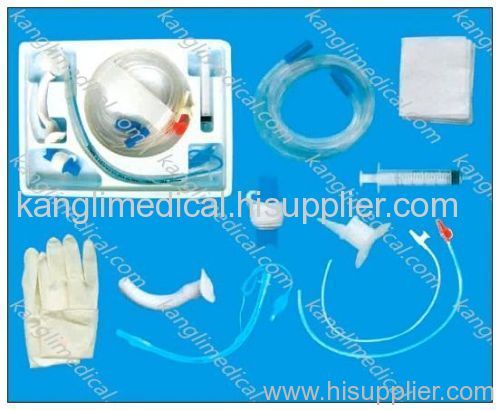 Endotracheal Intubation kit