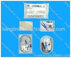 Disposable Urethral Catheterization Kit
