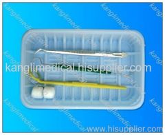 Disposable Dental Kit
