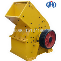 Hammer crusher used for break coal, clincker