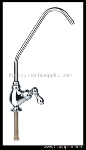 Goose neck faucets