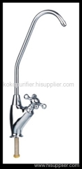 four forks goose neck faucet