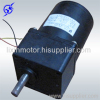 115v asynchronous gear motor