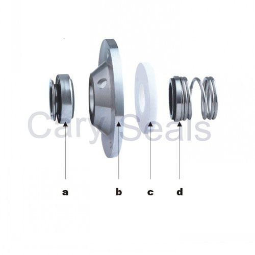 High quality pumps mechanical seals CR260 EQUAL TO AES-P06
