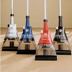 CORDLESS BROOM VAC