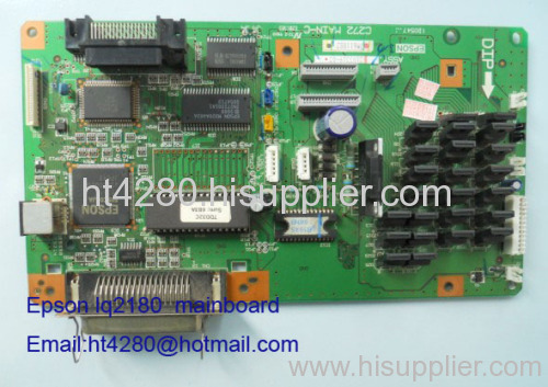 Epson lq2180 main board