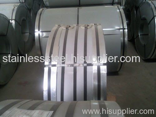409L 2BA Cold Rolled Stainless Steel Coil