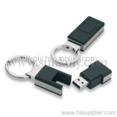plug shape usb flash drive