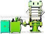 EVA hydraulic press