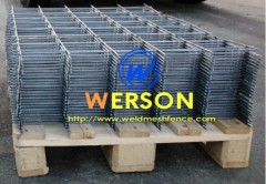 Reinforcing Mesh,Reinforcing Steel Mesh,Reinforcement Mesh From Werson Welded Mesh System
