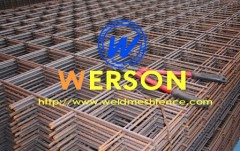 Reinforcing Mesh,Reinforcing Steel Mesh,Reinforcement Mesh From Werson Welded Mesh System
