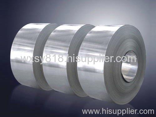 Precision stainless steel strip 202