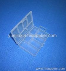 PP Plastic box/transparent box for fasteners packaging