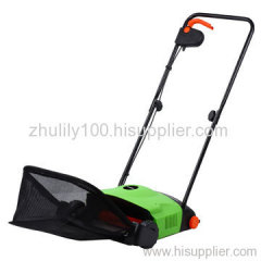 400W Lawn raker