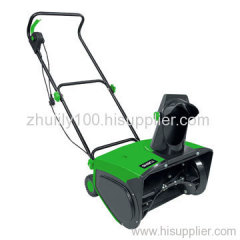 1800/2000W Snow thrower