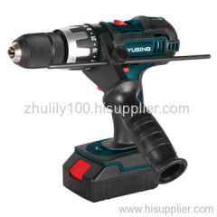 18V Li-ion Cordless Drill