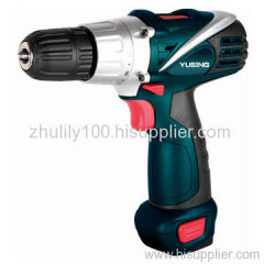 10.8V/14.4V/18V Li-ion Cordless Drill