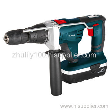 18V/21.6V Li-ion Cordless Drill