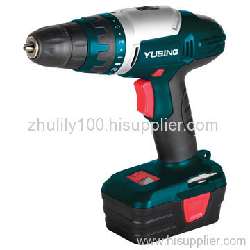 14.4V/18V Li-ion Cordless Drill