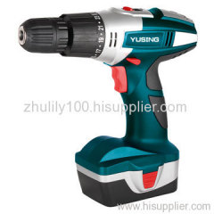 14.4V/18V Li-ion Cordless Drill