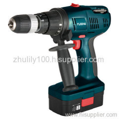 20.4V/24V/30V Li-ion Cordless Drill