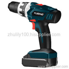 14.4V Li-ion Cordless Drill