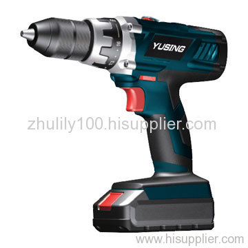 14.4V Li-ion Cordless Drill