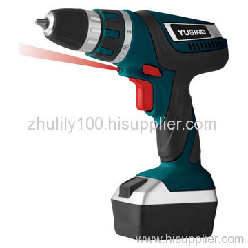 18V Li-ion Cordless Drill