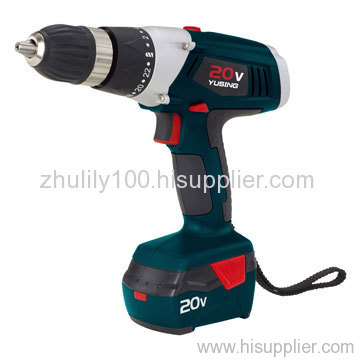20V 2-Speed Lithium Ion Drill/Driver