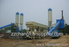 concrete batching plant