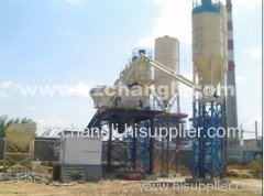 concrete mixing equipment