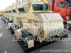 JS1500 concrete mixer