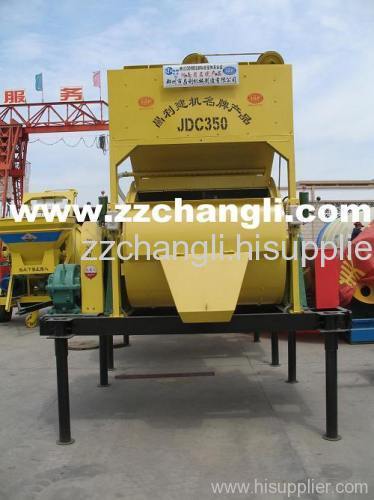 JDC350 concrete mixer