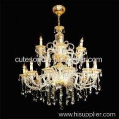2011 hot sale crystal chandelier