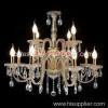 new design crystal candle light