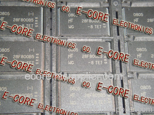 mt28f800b5-8tet MicronTechno