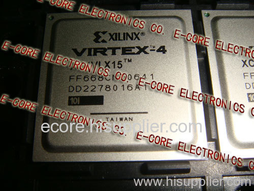 xc4vlx15-10ff668i XILINX