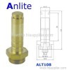 solenoid valve armature