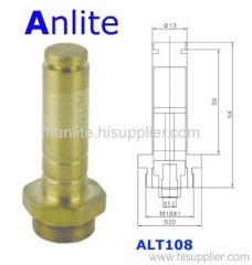 solenoid valve armature