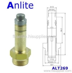 control valve armature