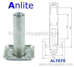 solenoid valve armature