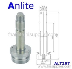 solenoid valve armature