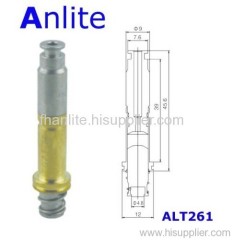 solenoid valve armature