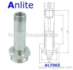 solenoid valve armature