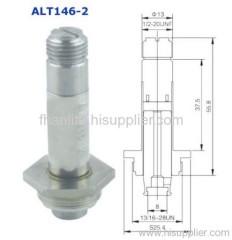 solenoid valve armature