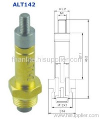 solenoid valve armature