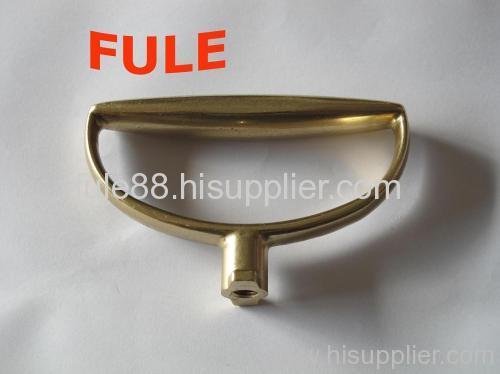 Precision brass casting